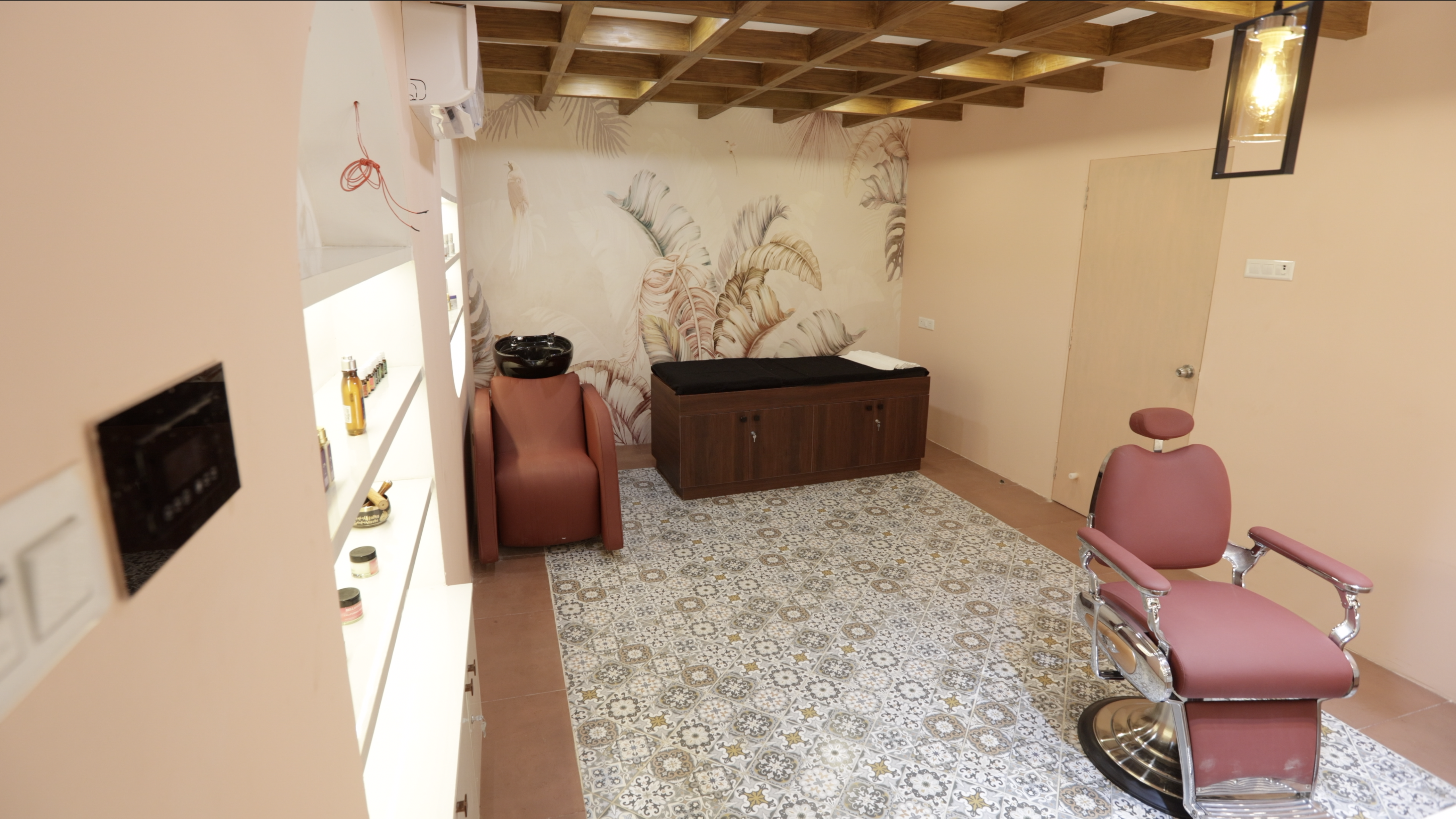 Bridal makeup Karaikal